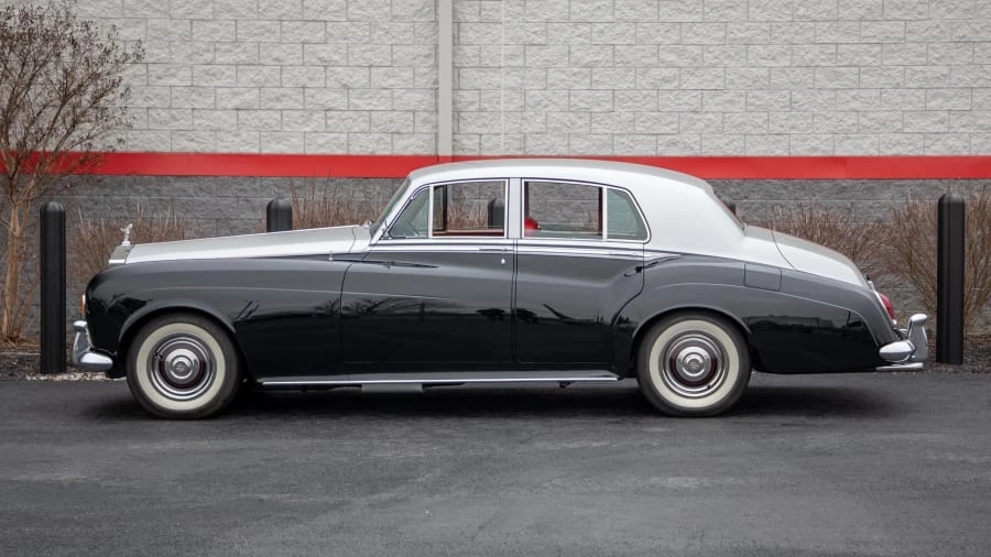 1964 Rolls-Royce Silver Cloud III - Image 2 of 20