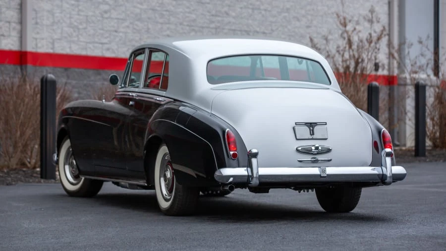 1964 Rolls-Royce Silver Cloud III - Image 3 of 20