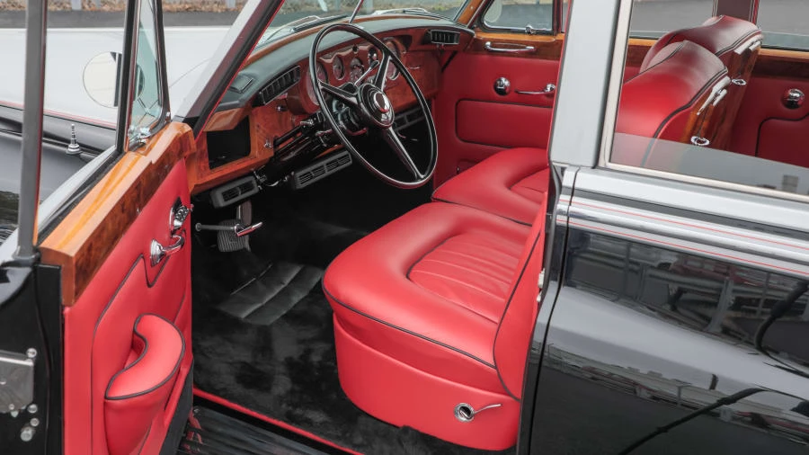 1964 Rolls-Royce Silver Cloud III - Image 4 of 20