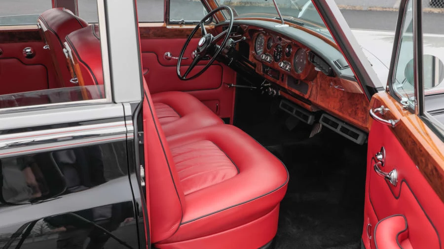 1964 Rolls-Royce Silver Cloud III - Image 5 of 20