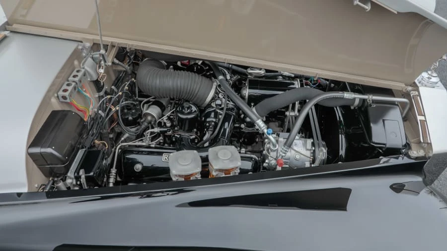 1964 Rolls-Royce Silver Cloud III - Image 7 of 20