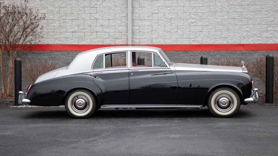 1964 Rolls-Royce Silver Cloud III - Image 8 of 20