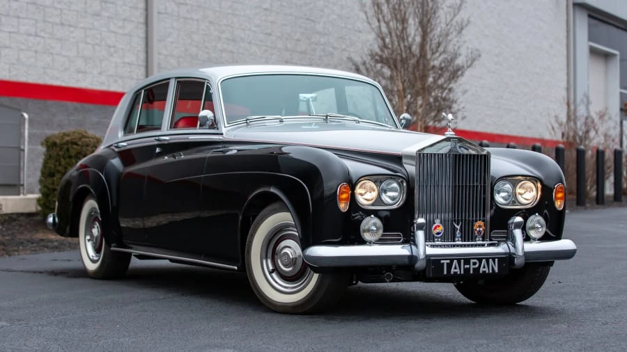 1964 Rolls-Royce Silver Cloud III - Image 12 of 20