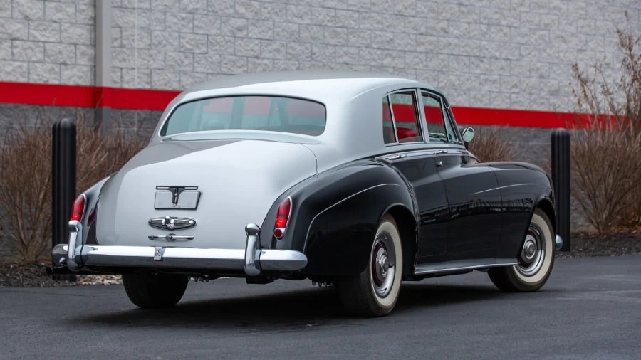1964 Rolls-Royce Silver Cloud III - Image 13 of 20