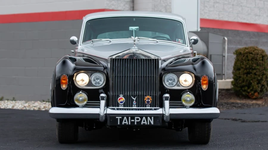 1964 Rolls-Royce Silver Cloud III - Image 14 of 20