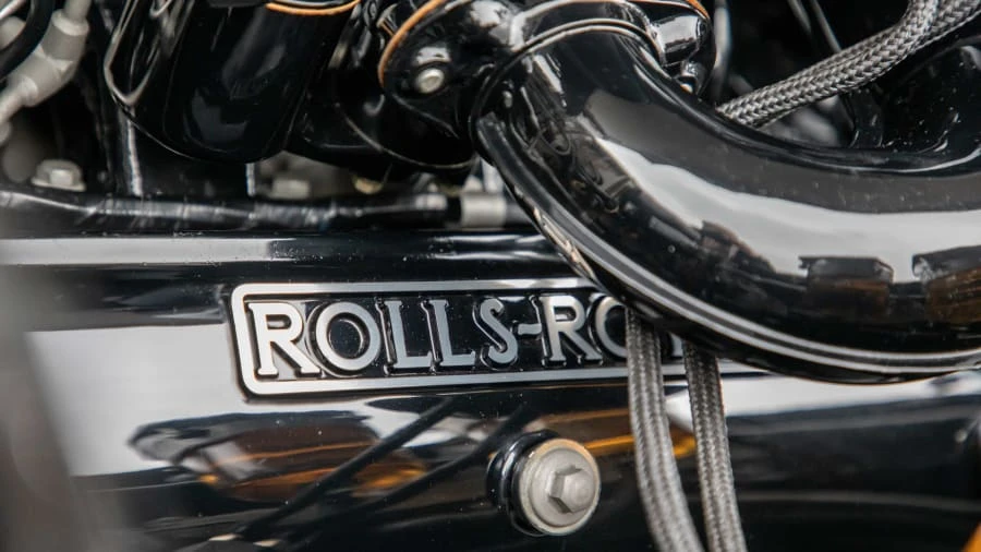 1964 Rolls-Royce Silver Cloud III - Image 15 of 20