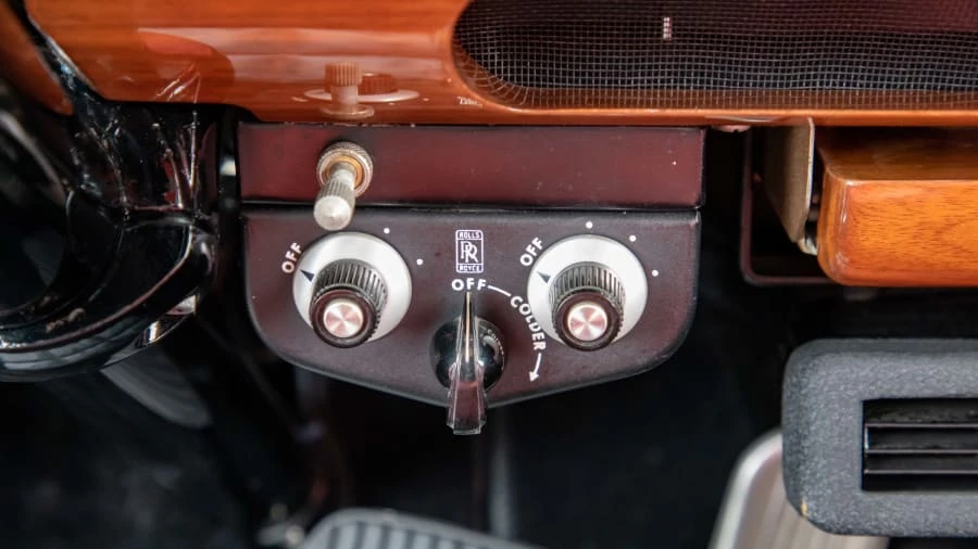 1964 Rolls-Royce Silver Cloud III - Image 19 of 20