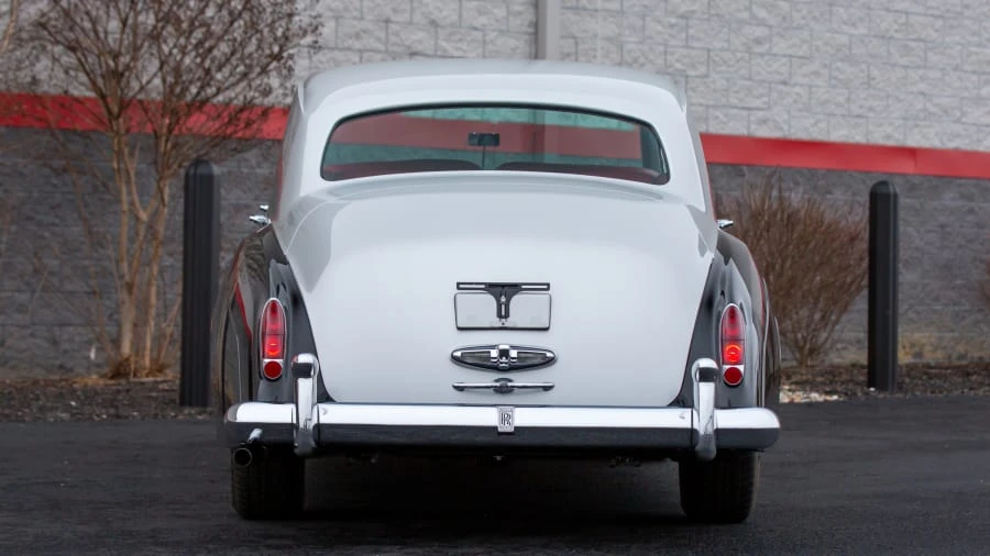 1964 Rolls-Royce Silver Cloud III - Image 20 of 20