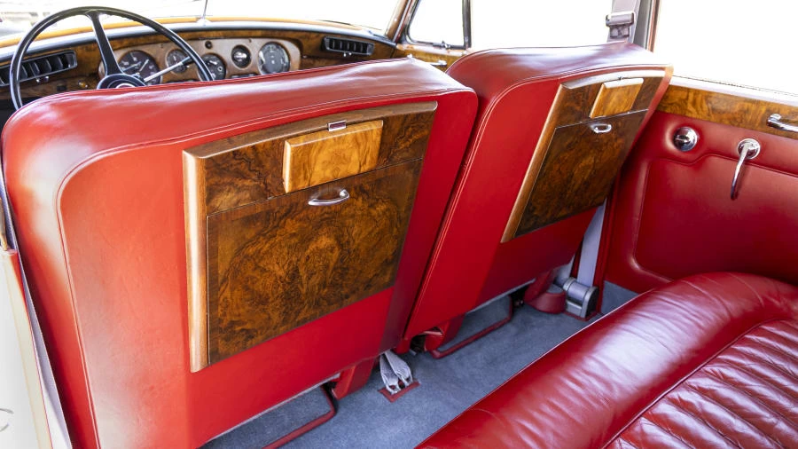 1964 Rolls-Royce Silver Cloud III - Image 17 of 24