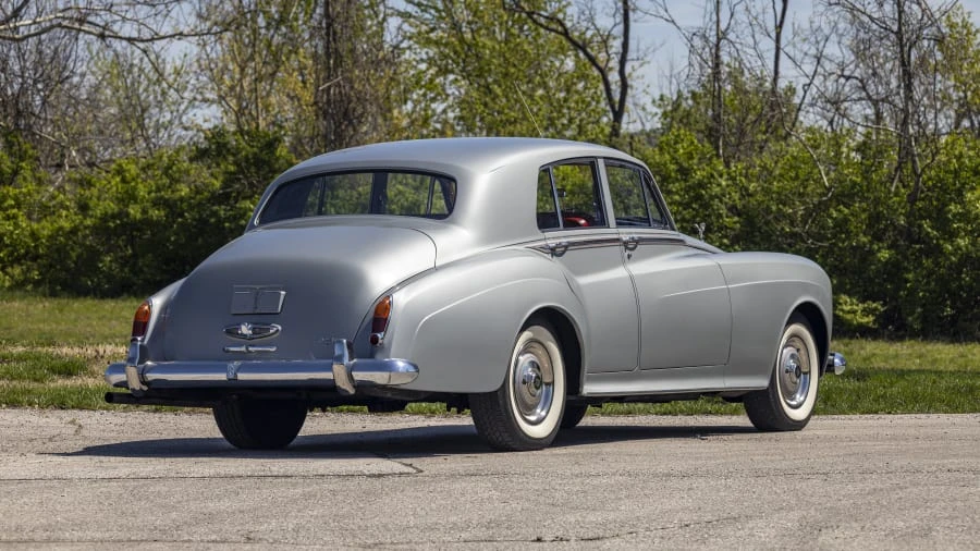 1964 Rolls-Royce Silver Cloud III - Image 3 of 24