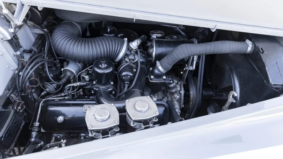 1964 Rolls-Royce Silver Cloud III - Image 24 of 24