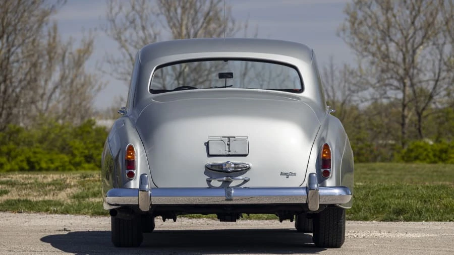 1964 Rolls-Royce Silver Cloud III - Image 5 of 24