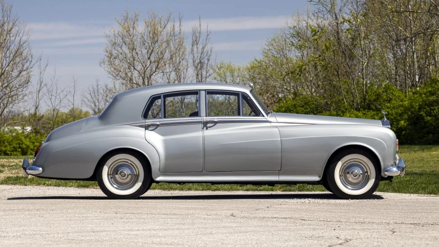 1964 Rolls-Royce Silver Cloud III - Image 9 of 24