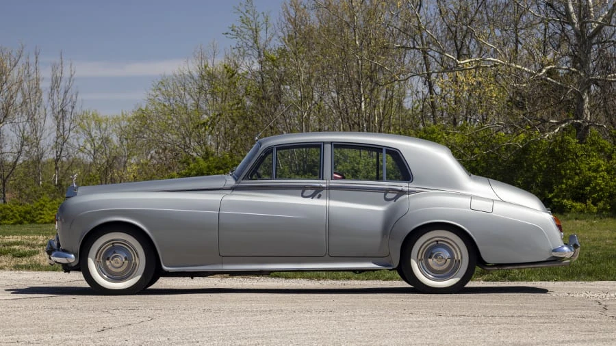 1964 Rolls-Royce Silver Cloud III - Image 2 of 24
