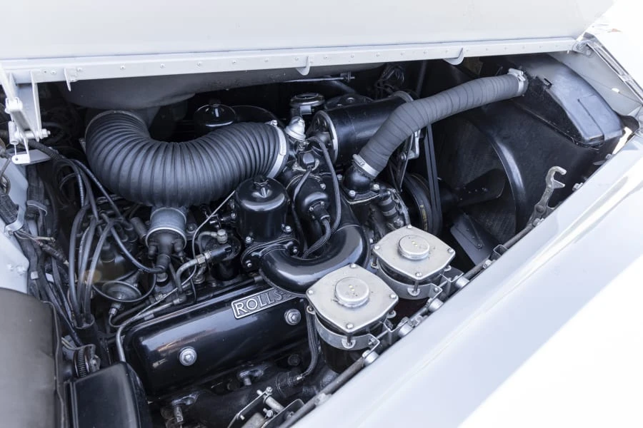 1964 Rolls-Royce Silver Cloud III - Image 20 of 24