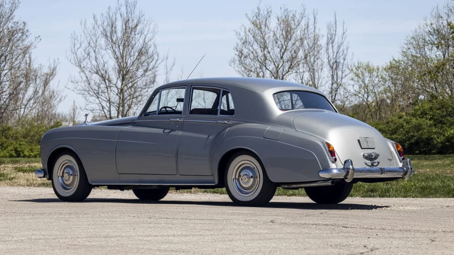 1964 Rolls-Royce Silver Cloud III - Image 10 of 24