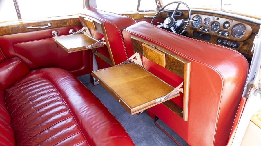 1964 Rolls-Royce Silver Cloud III - Image 14 of 24