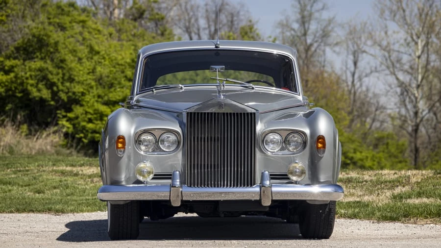 1964 Rolls-Royce Silver Cloud III - Image 4 of 24