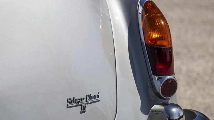 1964 Rolls-Royce Silver Cloud III - Image 7 of 24
