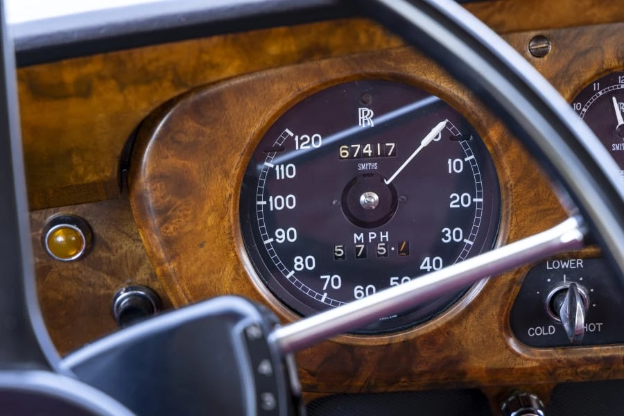 1964 Rolls-Royce Silver Cloud III - Image 15 of 24