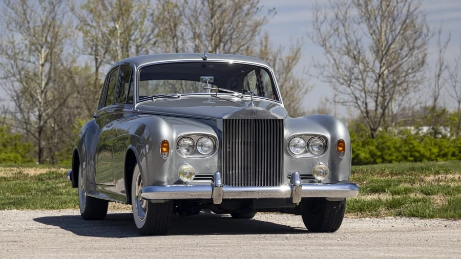 1964 Rolls-Royce Silver Cloud III - Image 12 of 24