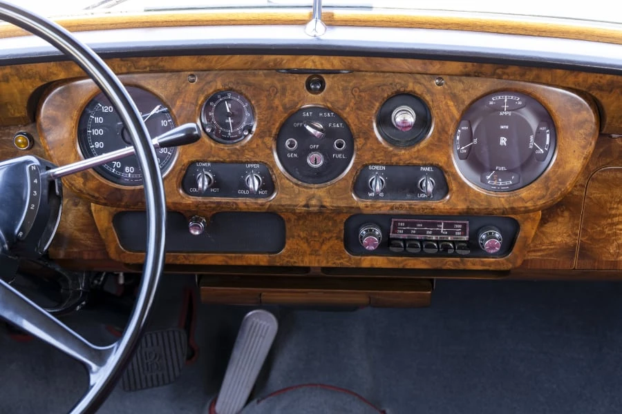 1964 Rolls-Royce Silver Cloud III - Image 16 of 24