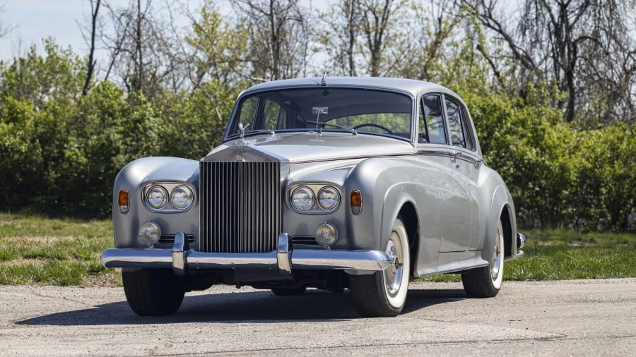 1964 Rolls-Royce Silver Cloud III - Image 11 of 24