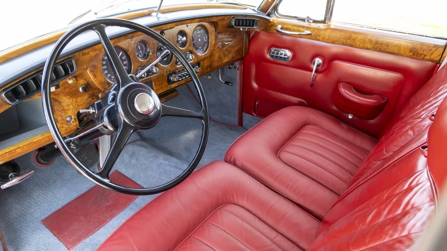 1964 Rolls-Royce Silver Cloud III - Image 13 of 24