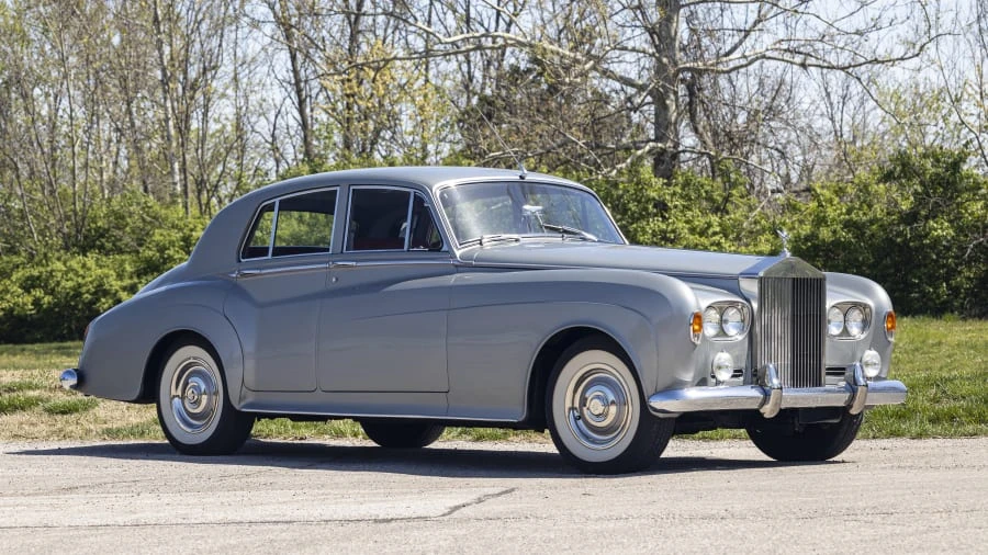 1964 Rolls-Royce Silver Cloud III - Image 8 of 24