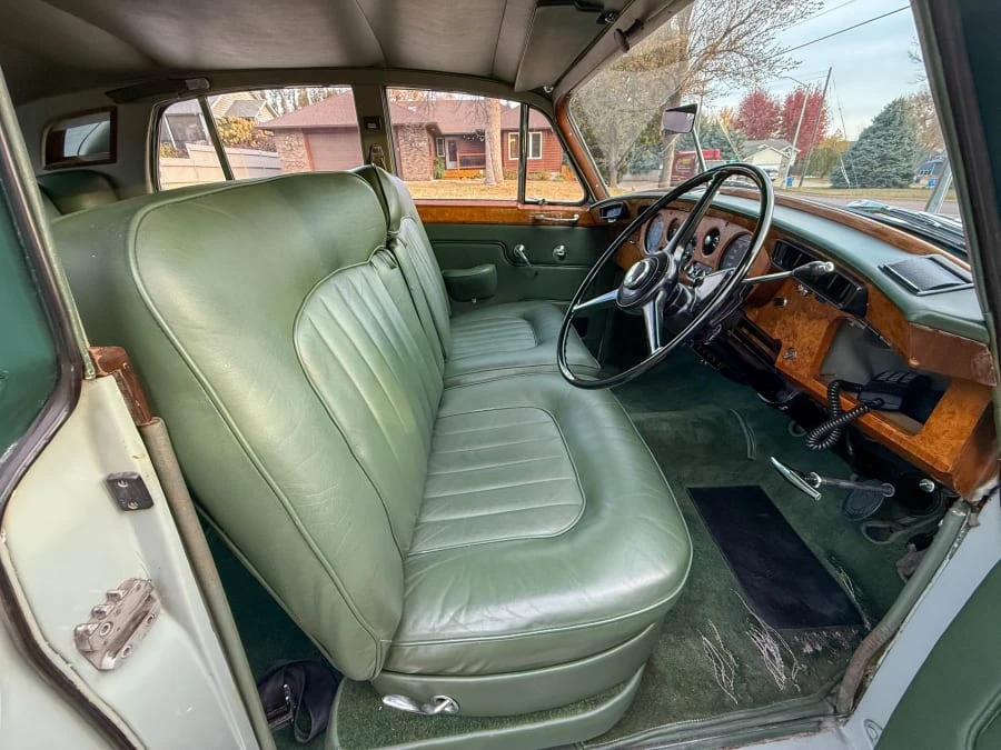 1964 Rolls-Royce Silver Cloud III - Image 12 of 16