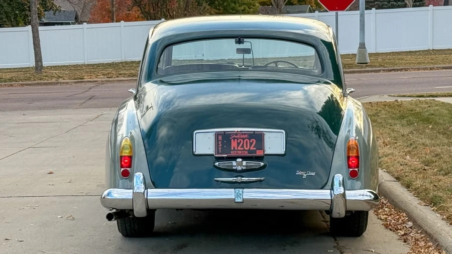 1964 Rolls-Royce Silver Cloud III - Image 5 of 16