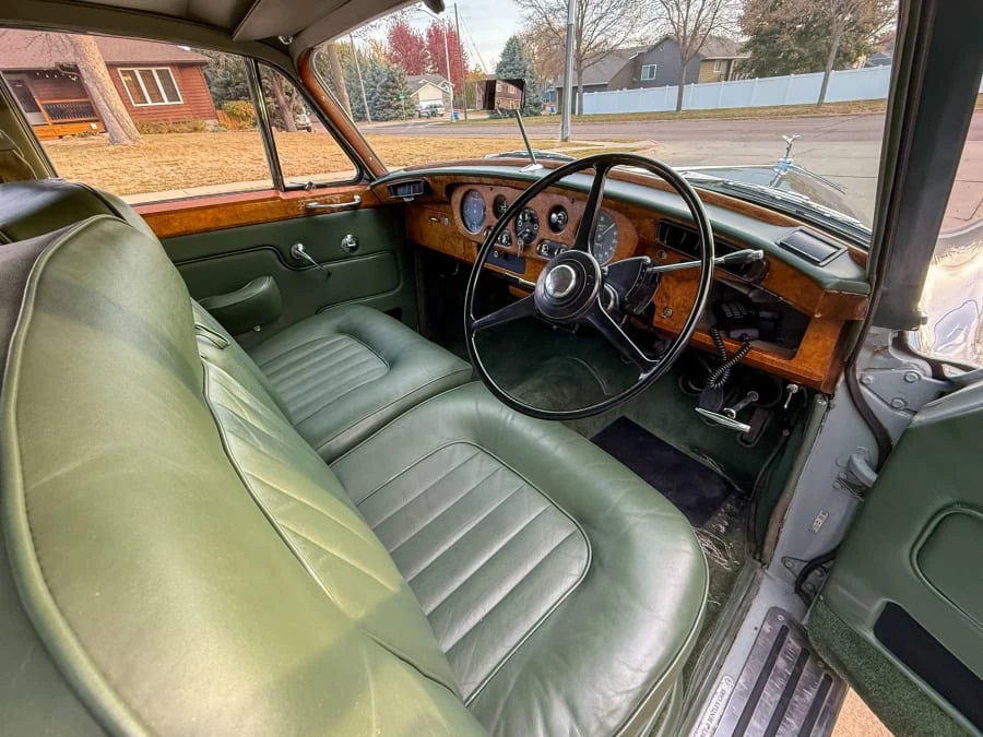 1964 Rolls-Royce Silver Cloud III - Image 13 of 16
