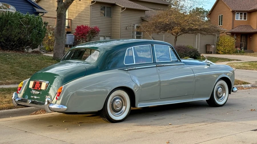 1964 Rolls-Royce Silver Cloud III - Image 3 of 16