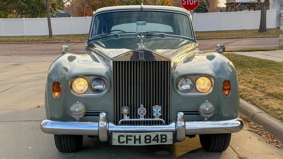 1964 Rolls-Royce Silver Cloud III - Image 9 of 16