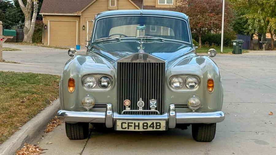 1964 Rolls-Royce Silver Cloud III - Image 4 of 16