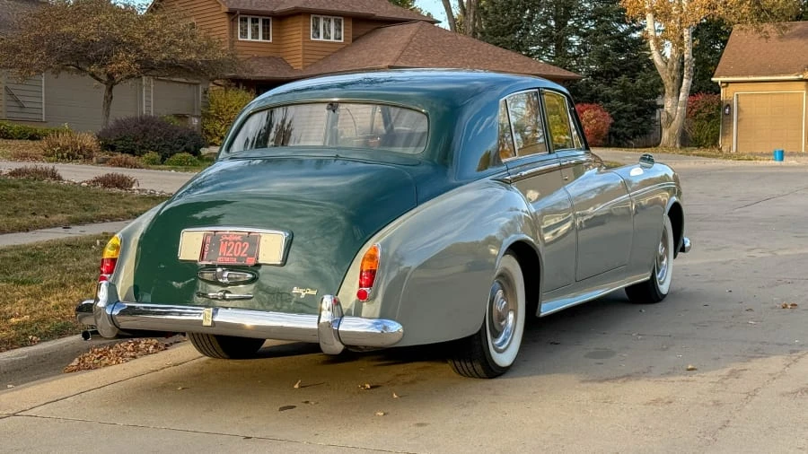 1964 Rolls-Royce Silver Cloud III - Image 10 of 16