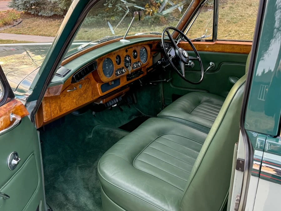 1964 Rolls-Royce Silver Cloud III - Image 11 of 16