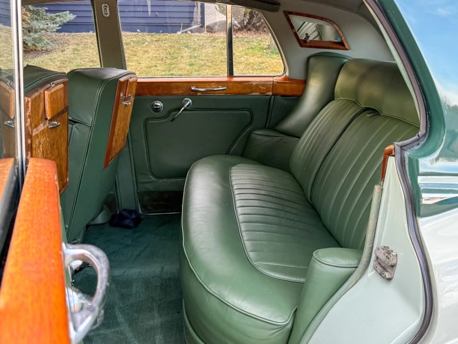 1964 Rolls-Royce Silver Cloud III - Image 14 of 16