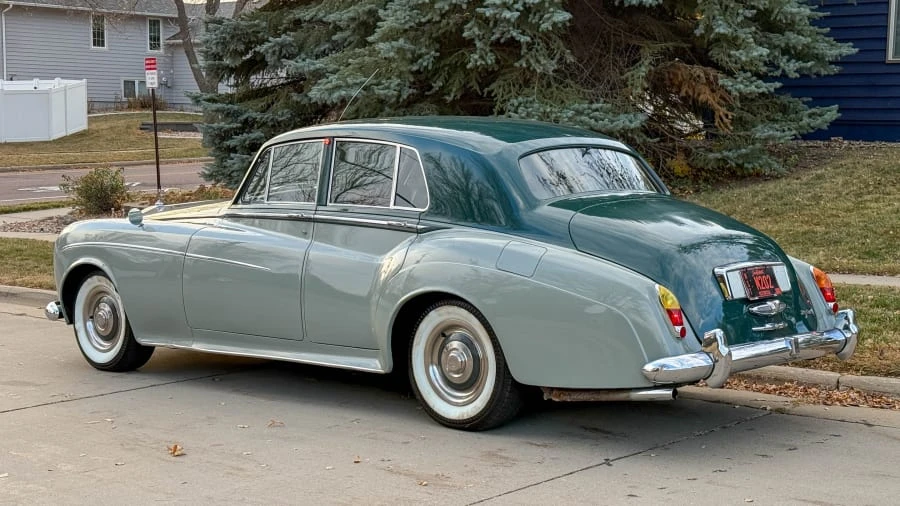 1964 Rolls-Royce Silver Cloud III - Image 7 of 16