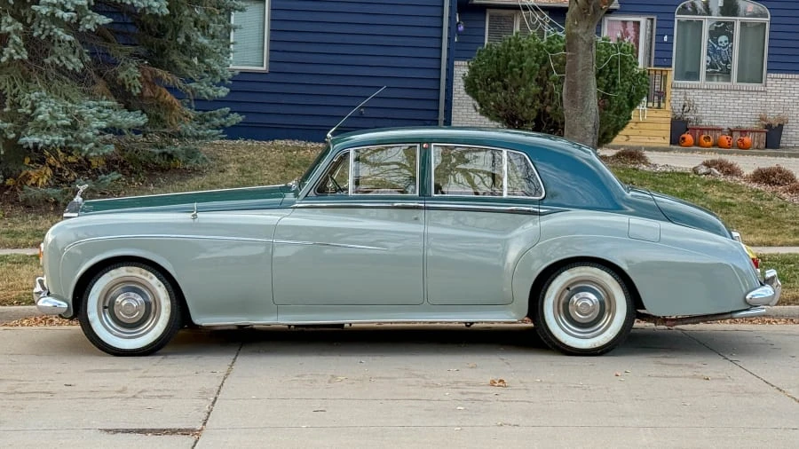 1964 Rolls-Royce Silver Cloud III - Image 2 of 16