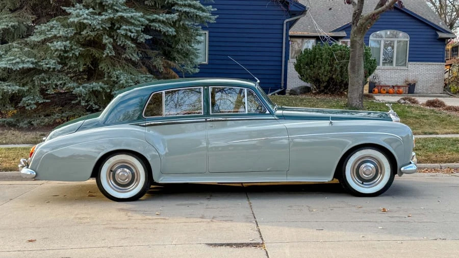 1964 Rolls-Royce Silver Cloud III - Image 8 of 16
