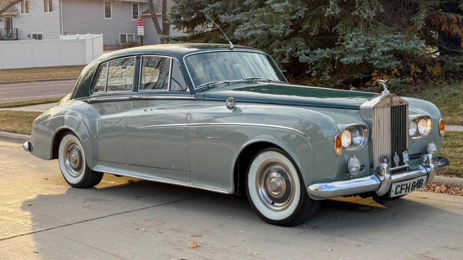 1964 Rolls-Royce Silver Cloud III - Image 6 of 16