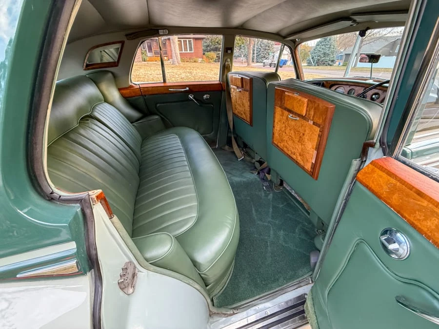 1964 Rolls-Royce Silver Cloud III - Image 15 of 16