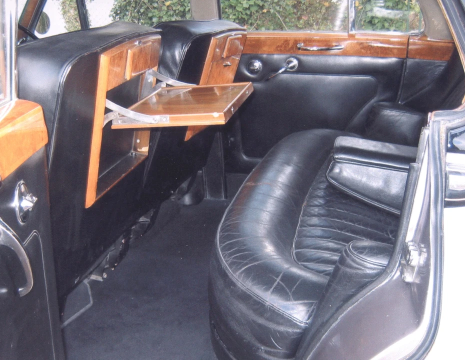 1964 Rolls-Royce Silver Cloud III - Image 3 of 3