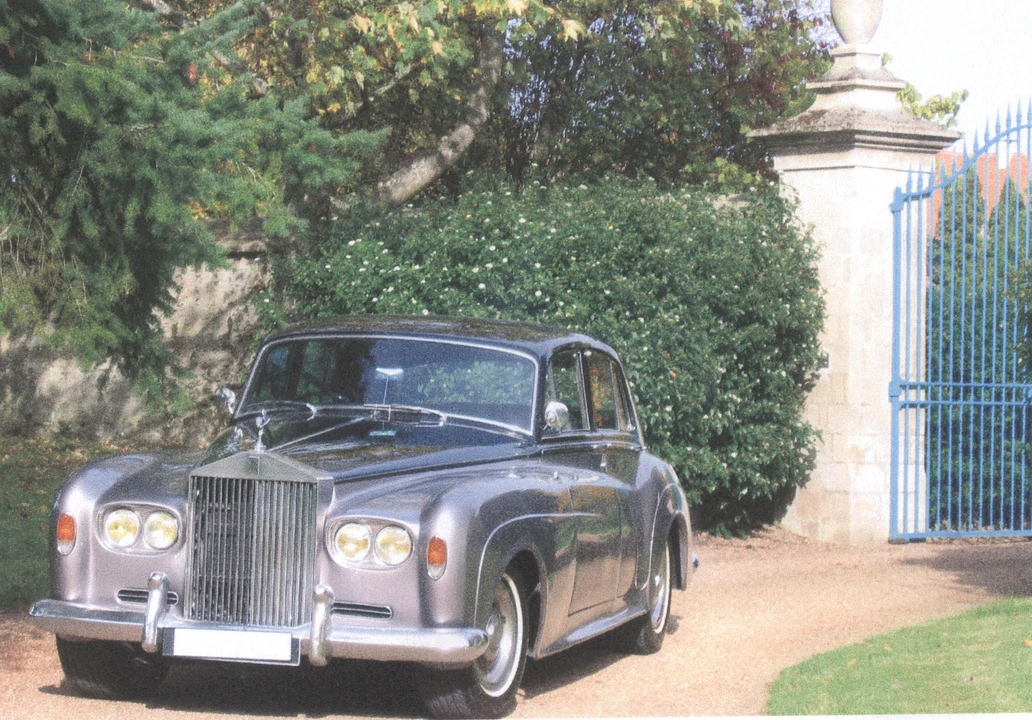 1964 Rolls-Royce Silver Cloud III - Image 2 of 3