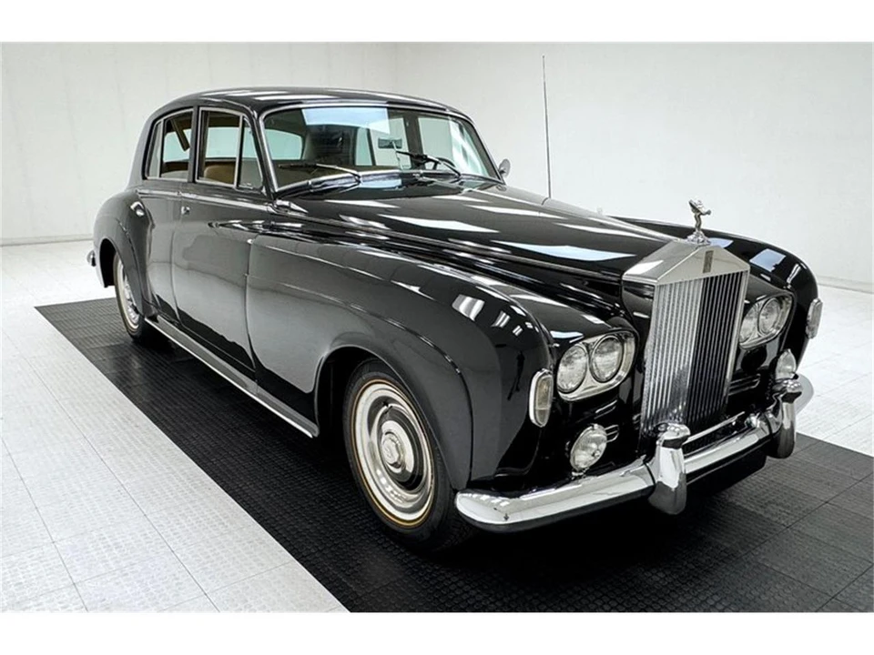 1964 Rolls-Royce Silver Cloud III - Image 7 of 31