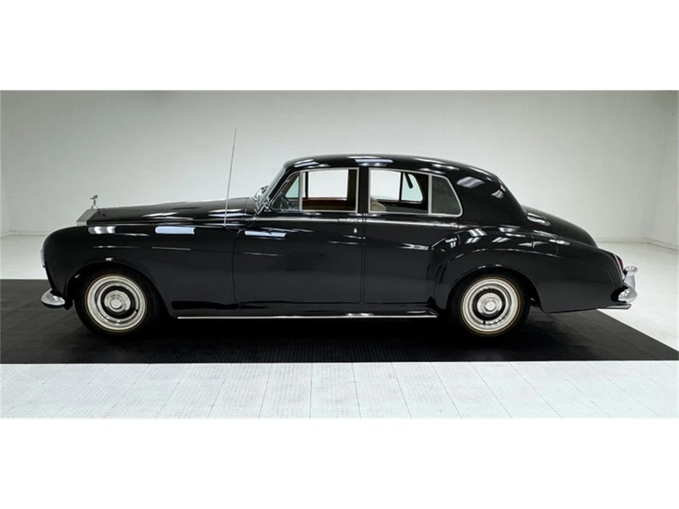 1964 Rolls-Royce Silver Cloud III - Image 2 of 31