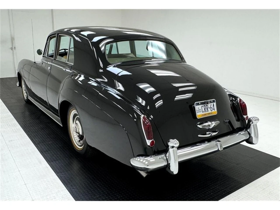 1964 Rolls-Royce Silver Cloud III - Image 3 of 31