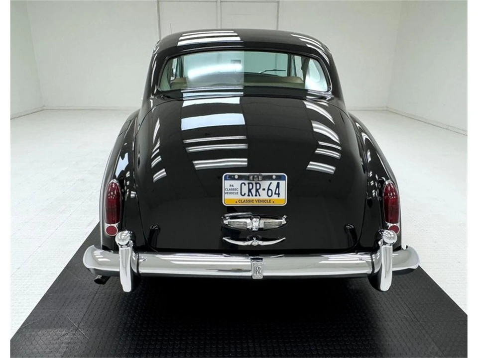 1964 Rolls-Royce Silver Cloud III - Image 4 of 31