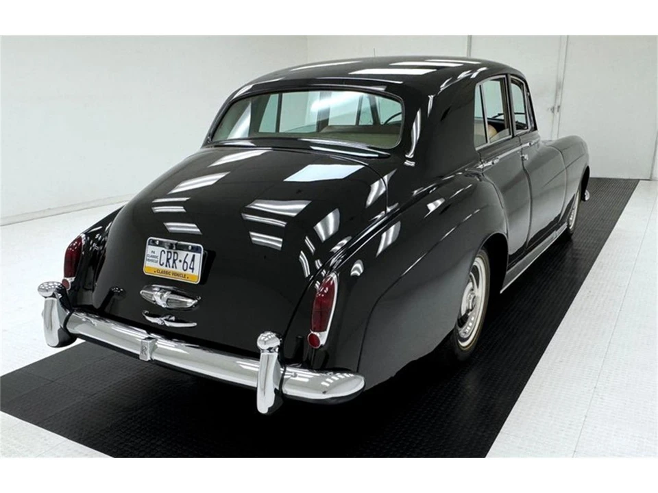 1964 Rolls-Royce Silver Cloud III - Image 5 of 31